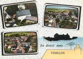 36 Indre / CPSM FRANCE 36 "Vouillon"