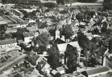 / CPSM FRANCE 36 "Varennes sur Fouzon, l'église" / USAGE TARDIF