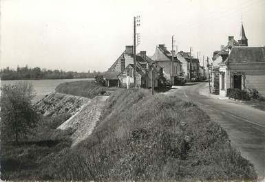 / CPSM FRANCE 37 'La Chapelle sur Loire, la nationale 152"