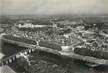 / CPSM FRANCE 37 'Chinon, la Vienne et la ville"