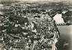 / CPSM FRANCE 37 'Chinon, vue aérienne du château"