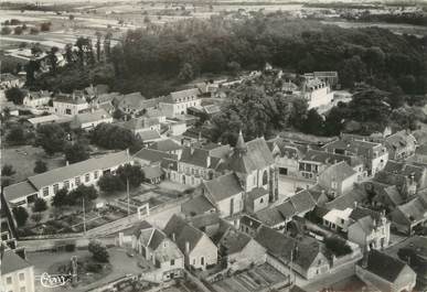 / CPSM FRANCE 37 'Cangey, vue aérienne"