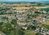 37 Indre Et Loire / CPSM FRANCE 37 "Le Grand Pressigny, vue générale aérienne"