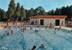 / CPSM FRANCE 37 "Le Grand Pressigny, la nouvelle piscine"