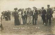 71 SaÔne Et Loire CARTE PHOTO FRANCE 71 "Châlon sur Saone, 1911" / MODE