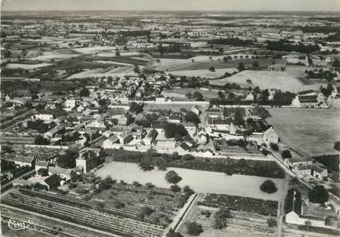 / CPSM FRANCE 37 "La Tour Saint Gelin, vue aérienne"