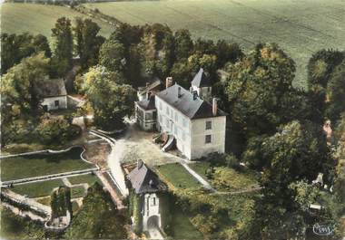 / CPSM FRANCE 37 "Le Petit Pressigny, château des Bordes"
