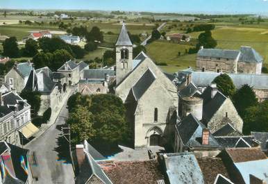 / CPSM FRANCE 37 "Sepmes, l'église"