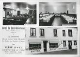 37 Indre Et Loire / CPSM FRANCE 37 "Bléré, hôtel du boeuf couronné"