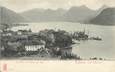 / CPA FRANCE 74 "Talloires, lac d'Annecy"