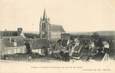 / CPA FRANCE 78 "Montfort l'Amaury, l'église"