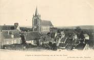 78 Yveline / CPA FRANCE 78 "Montfort l'Amaury, l'église"