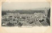 78 Yveline / CPA FRANCE 78 "Montfort l'Amaury, vue panoramique"