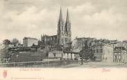 79 Deux SÈvre / CPA FRANCE 79 "Niort, l'église Saint André"