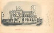 80 Somme / CPA FRANCE 80 "Abbeville, église Saint Jacques"