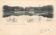 80 Somme / CPA FRANCE 80 "Amiens, le parc de la Hotoie "