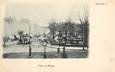 / CPA FRANCE 80 "Amiens, place Saint Denis"