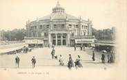 80 Somme / CPA FRANCE 80 "Amiens, le cirque"