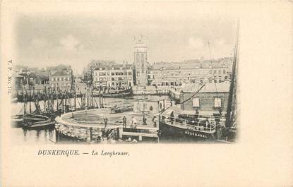 / CPA FRANCE 59 "Dunkerque, le lenghenaer"