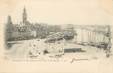 / CPA FRANCE 59 "Dunkerque, vue générale de la ville et des bassins"