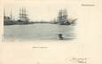 / CPA FRANCE 59 "Dunkerque, bassin Freycinet"