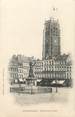 59 Nord / CPA FRANCE 59 "Dunkerque,  place Jean Bart"