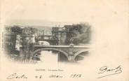 81 Tarn / CPA FRANCE 81 "Castres, les quatre Ponts"