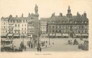 59 Nord / CPA FRANCE 59 "Lille, Grand'Place"