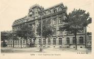 59 Nord / CPA FRANCE 59 "Lille, école Supérieure de Garçons"