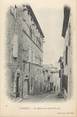 81 Tarn / CPA FRANCE 81 "Cordes, la maison du Grand Ecuyer"