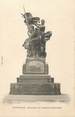 82 Tarn Et Garonne / CPA FRANCE 82 "Montauban, monument des Combattants"