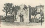 82 Tarn Et Garonne / CPA FRANCE 82 "Montauban, monument Ingres"