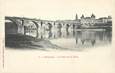 / CPA FRANCE 82 "Montauban, le pont sur le Tarn"