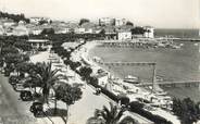 83 Var / CPSM FRANCE 83 "Sainte Maxime sur Mer, vue d'ensemble"