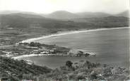 83 Var / CPSM FRANCE 83 "Saint Tropez, plage de Pampelone"