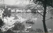 83 Var / CPSM FRANCE 83 " Sanary, vue générale "