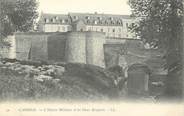 59 Nord / CPA FRANCE 59 "Cambrai, l'hôpital militaire et les vieux remparts"