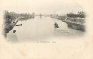 60 Oise / CPA FRANCE 60 " Compiègne, l'OIse "