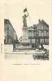 60 Oise / CPA FRANCE 60 " Compiègne, statue de Jeanne d'Arc"