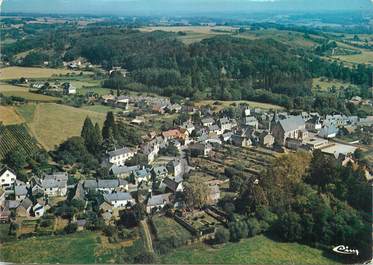 / CPSM FRANCE 72 "Chahaignes, vue générale"