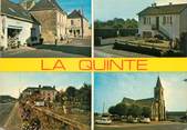 72 Sarthe / CPSM FRANCE 72 "La Quinte, vue d'ensemble"