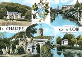72 Sarthe / CPSM FRANCE 72 "La Chartre sur Loir"