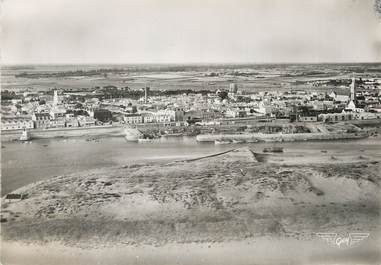 / CPSM FRANCE 85 "Croix de Vie, vue aérienne"