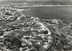 / CPSM FRANCE 85 "Croix de Vie, vue aérienne sur la côte et la corniche"