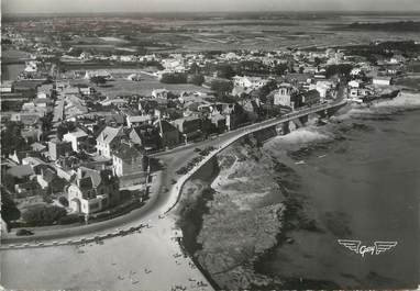 / CPSM FRANCE 85 "Croix de Vie, vue générale"