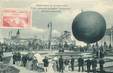 CPA FRANCE 44 " Nantes, Exposition 1904, ascension du ballon " / DIRIGEABLE