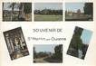 / CPSM FRANCE 89 "Saint Martin sur Ouanne"