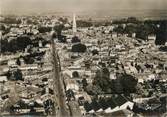 85 Vendee / CPSM FRANCE 89 "Fontenay Le Comte, vue aérienne"