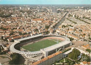/ CPSM FRANCE 33 "Bordeaux, vue générale du  stade municipal"