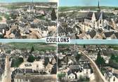 45 Loiret / CPSM FRANCE 45 "Coullons, vue générale"